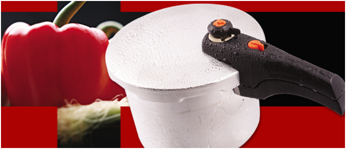 Pressure cooker series